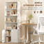 180cm H x 59cm W Standard Bookcase