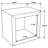 Kashawn Solid Wood End Table