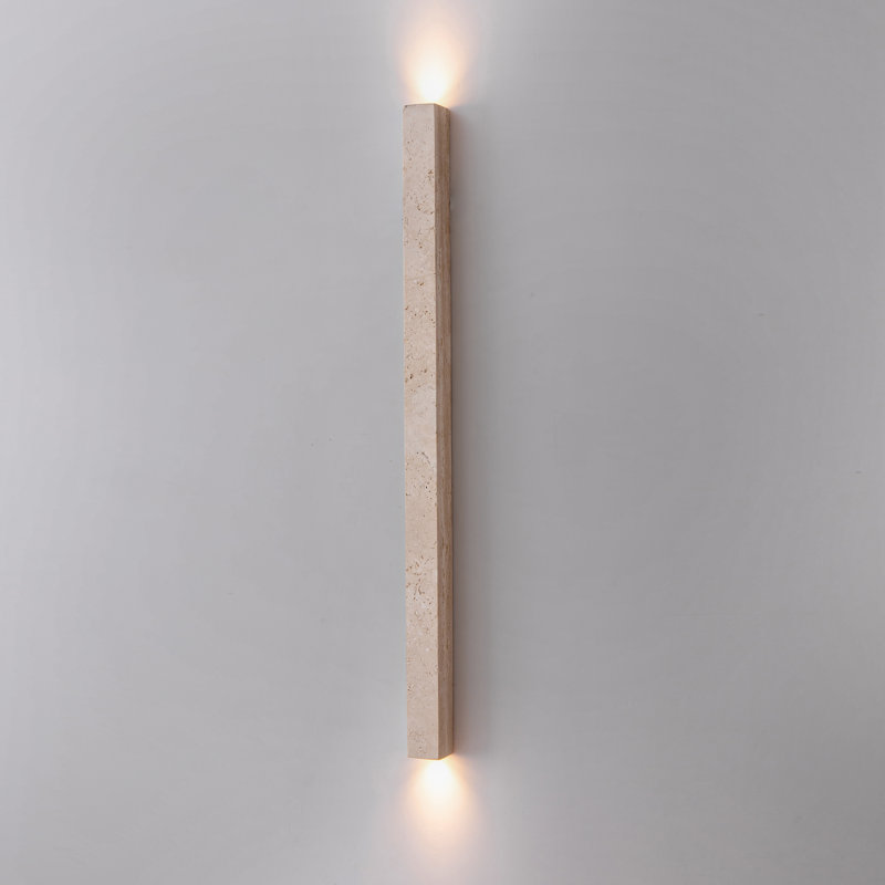 Led Wall Lights 35 Inch Modern Wall Sconces  Hallway Light Fixtures