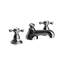Astor Widespread Bathroom Faucet with Drain Assembly-78365903