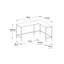 Bureau en L Slas-1238232971