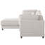 Anysia 110.6" Wide Reversible Modular Sofa & Chaise
