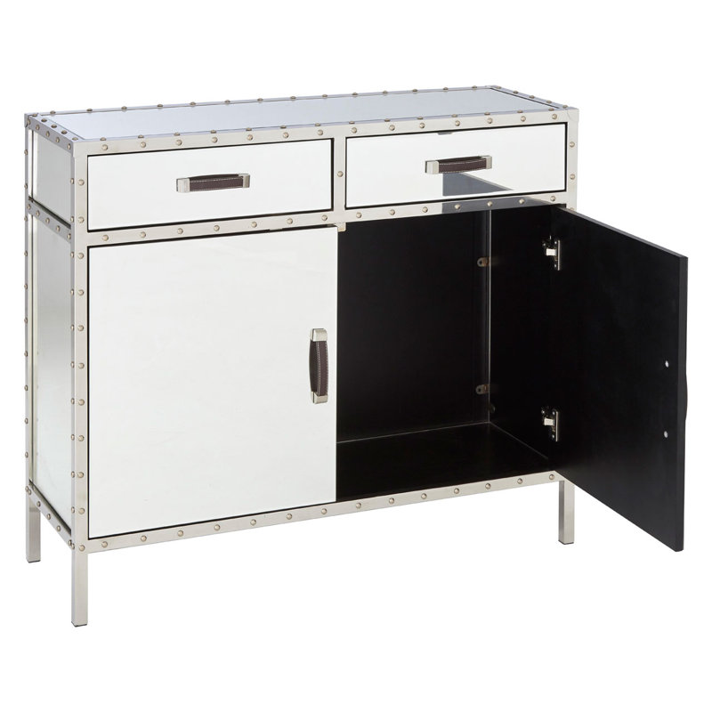 Keaton 2 Doors 2 Drawers Combi Chest