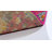 Christa Traditional Flatweave Fuchsia/Gold Area Rug-287384404