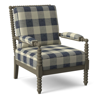 Lind Island 29" Wide Lounge Chair