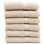 Serviette de toilette en coton Sinemis