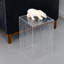 Timber End Table