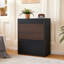 Armoire de rangement multifonctionnelle, armoire buffet avec tiroir, armoire d'angle, armoire buffet
