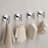 Wall Mounted Towel Hooks Bathroom Towel Hooks-57504449-125354154