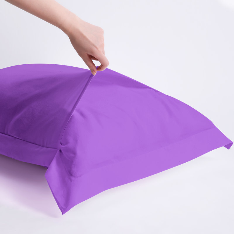 Sham Set, Standard, Purple
