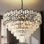 Lustre à niveaux variable 15 lumières Gonnie-164155076-164155077