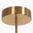 Kaymarie Lauge 8 - Light Dimmable LED Sputnik Classic / Traditional Chandelier