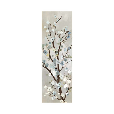 Blossom I 1 Piece Wrapped Canvas Painting