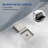 6-Inch Square Shower Drain-111047323