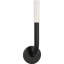 Rousseau Single Sconce with Seeded Glass-1965568055