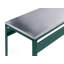 Rectangular Metal Outdoor Bar Table , 115cm cm W 40cm cm D-1808714178