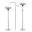 Heat Guard Electric Standing Patio Heater