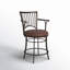 Tabouret de bar et de comptoir Maryrose-756178843