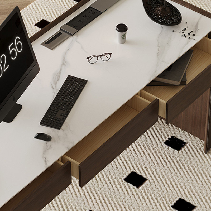 Retro Multifunctional Desk