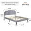 Randallstown Upholstered Bed-367224170