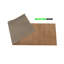 Tapis antidérapant à treillis beige-1155239672