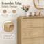 Commode 6 tiroirs Solara