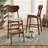 Solid Wood Counter Stool-953187922