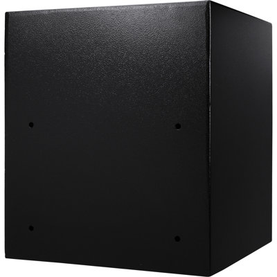 72 Cu Ft Keypad Safe For , Two Pin Codes, Fishing Baffles, Solid Build, Black, 13.87 In. Depth, Width, 16.01 Height, 41.51 Lb With Steel Solid Construction, Depth X Width