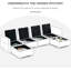 Canapé modulaire réversible avec rangement 6 pièces-210054407