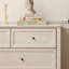 Armoire de véranda moderne en chêne simple