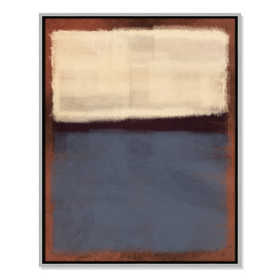 Coronado "Alabaster Burst" Painting