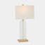 Crystal Table Lamp