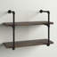 Richie 2-Tiered Shelf