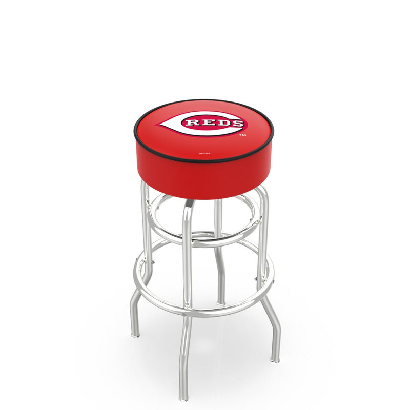 Tabouret de comptoir pivotant L7C1 Cincinnati Reds