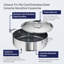 Tramontina Utsava Tri-Ply Clad 6.5 Qt Covered Casserole with Ceramic Interior – Induction-Ready-119969661