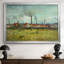 Usines à Clichy-Vincent van Gogh - Toile tendue avec châssis, 1887-1491951232-1491951233-1491951239