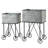 Aelia Elevated Planter