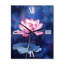Hermandus - Horloge murale moderne Lotus-709088319