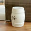 Tabouret de jardin en céramique Gagnon-1624592469