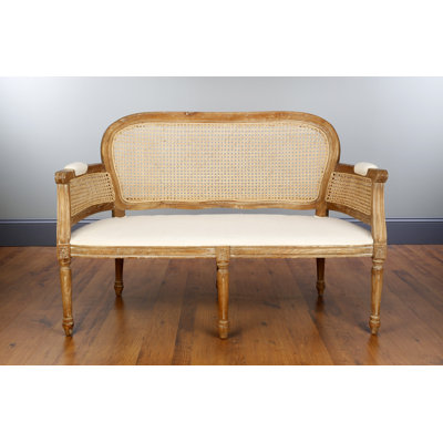 Upholstered Entryway Bench