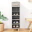 5 Pair Shoe Storage Cabinet-1516443216