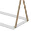 Lit de sol avec structure triangulaire Athlone-1871501524-1871501525