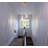 Hazy 3 - Light Dimmable Cylinder Chandelier