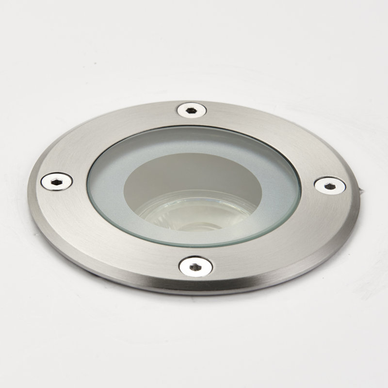 Nishit Ground light 1-Light Well Lights