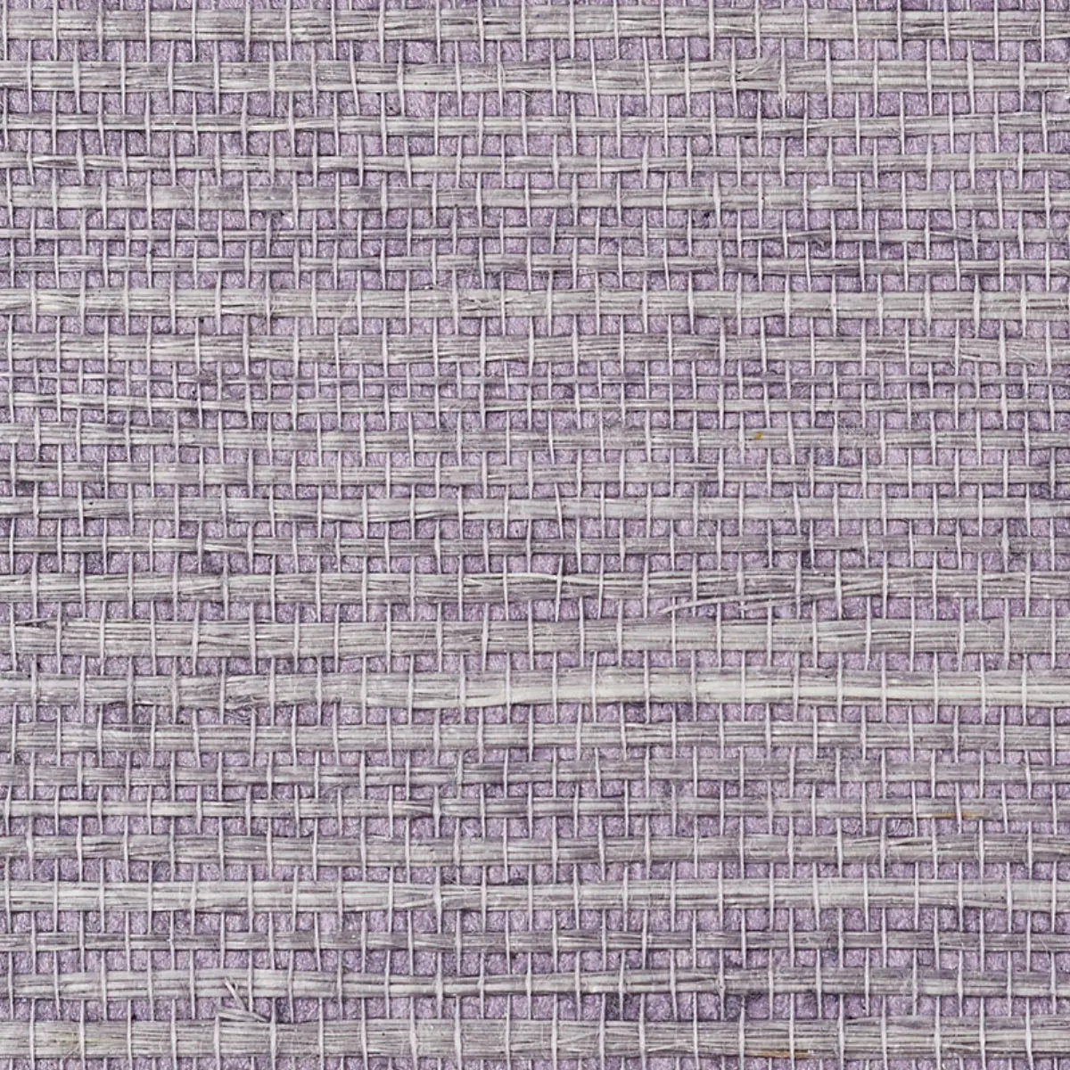 Haruki Sisal Wallpaper Roll, Thistle