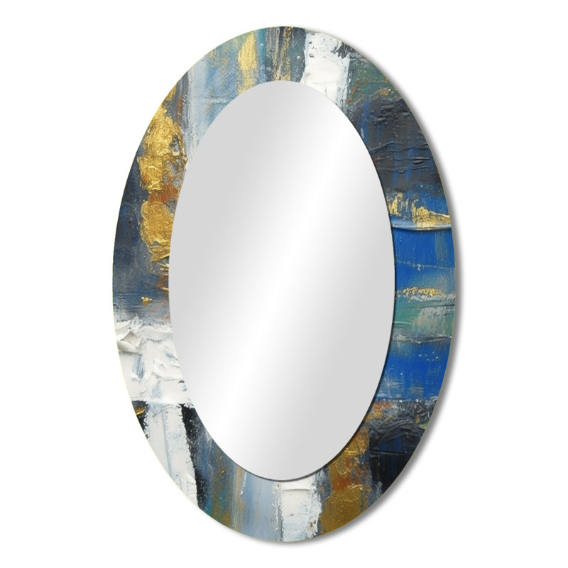 Miroir mural Ethereal, 36 po x 24 po