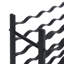 Clora 36 Bottle Floor Wine Bottle Rack-14369431