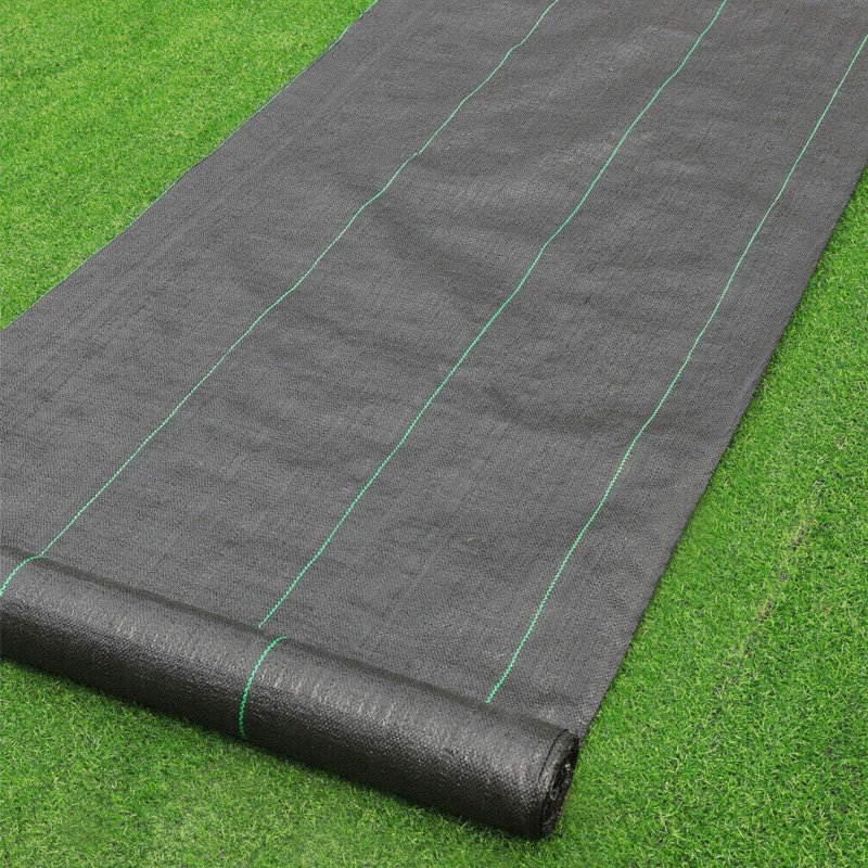 Tapis de jardinage Weed Barrier Landscape, H 36 po x l 1 200 po x P 2 po