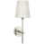 Polished Nickel selected