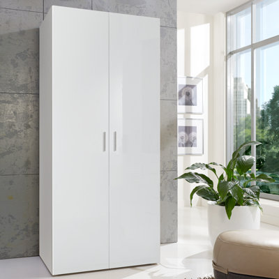 Thorgund Manufactured Wood Wardrobe